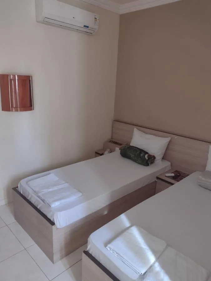 Hotel Tenda Santana Sao Paulo Homestay