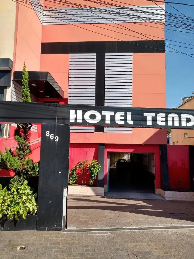 Hotel Tenda Santana Sao Paulo
