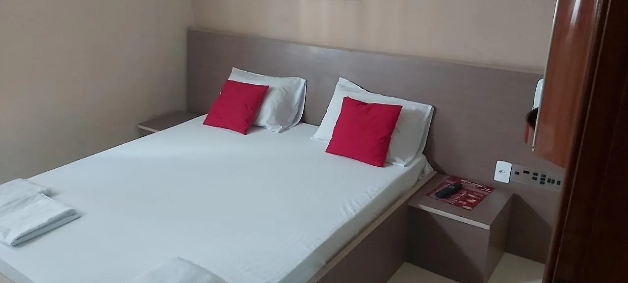 Homestay Hotel Tenda Santana Sao Paulo Brazil