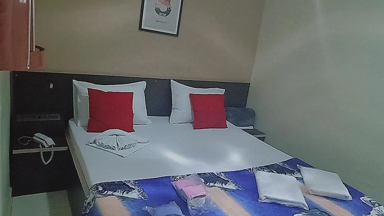 Hotel Tenda Santana Sao Paulo Brazil