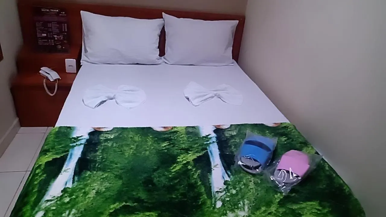 Hotel Tenda Santana Sao Paulo 0*,  Brazil