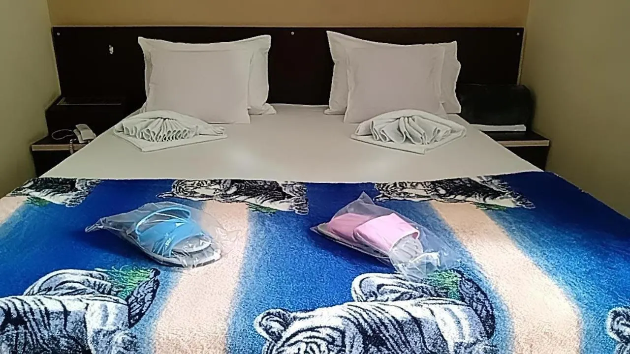 Hotel Tenda Santana Sao Paulo Homestay