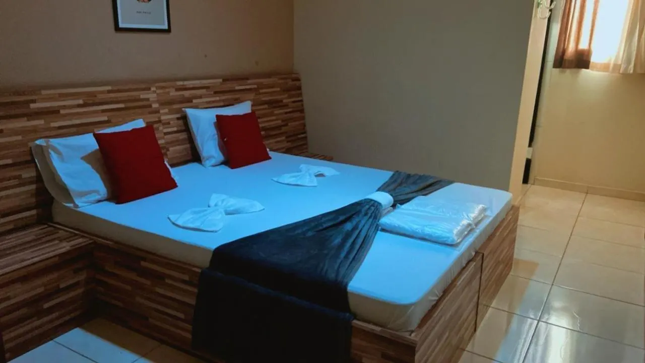 Hotel Tenda Santana Sao Paulo 0*,  Brazil