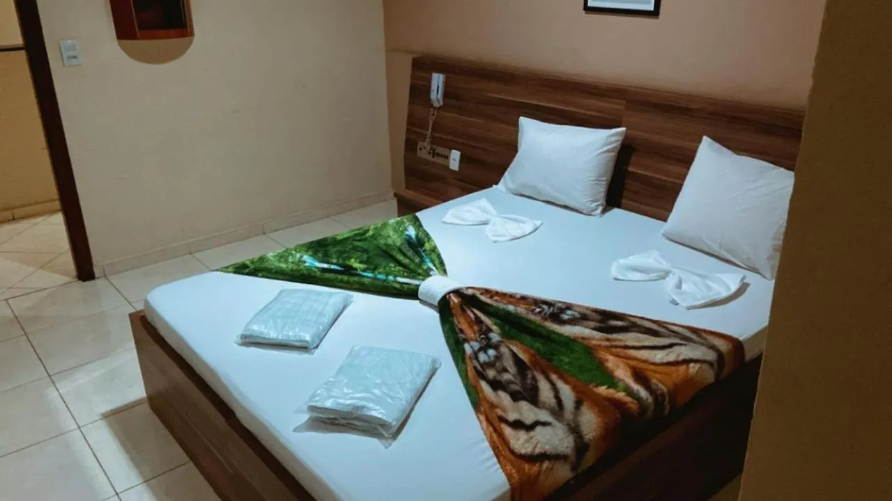 Homestay Hotel Tenda Santana Sao Paulo