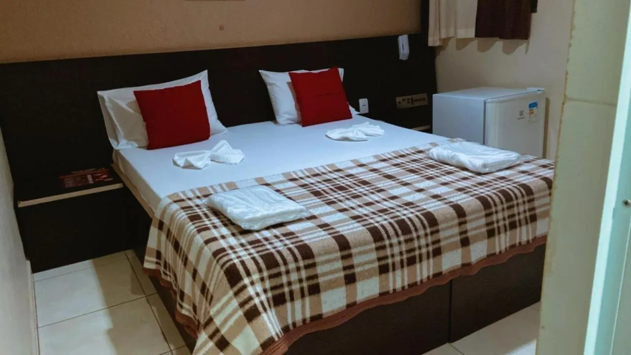Hotel Tenda Santana Sao Paulo