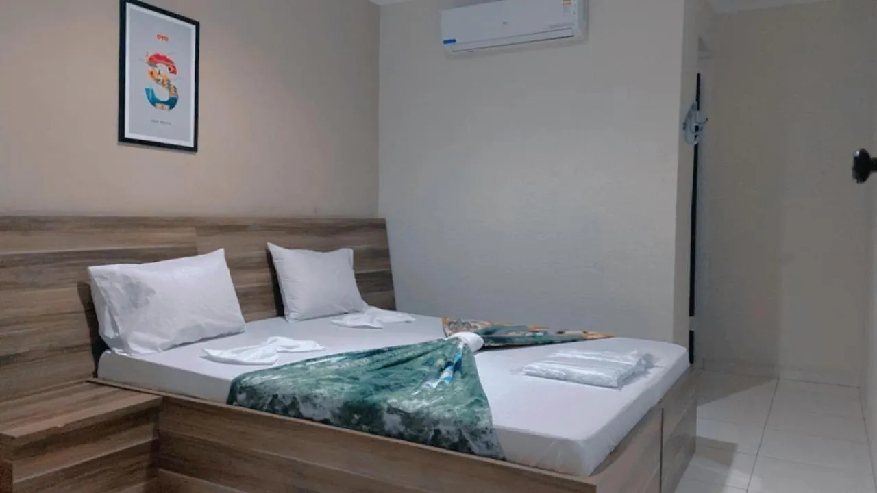 Hotel Tenda Santana Sao Paulo