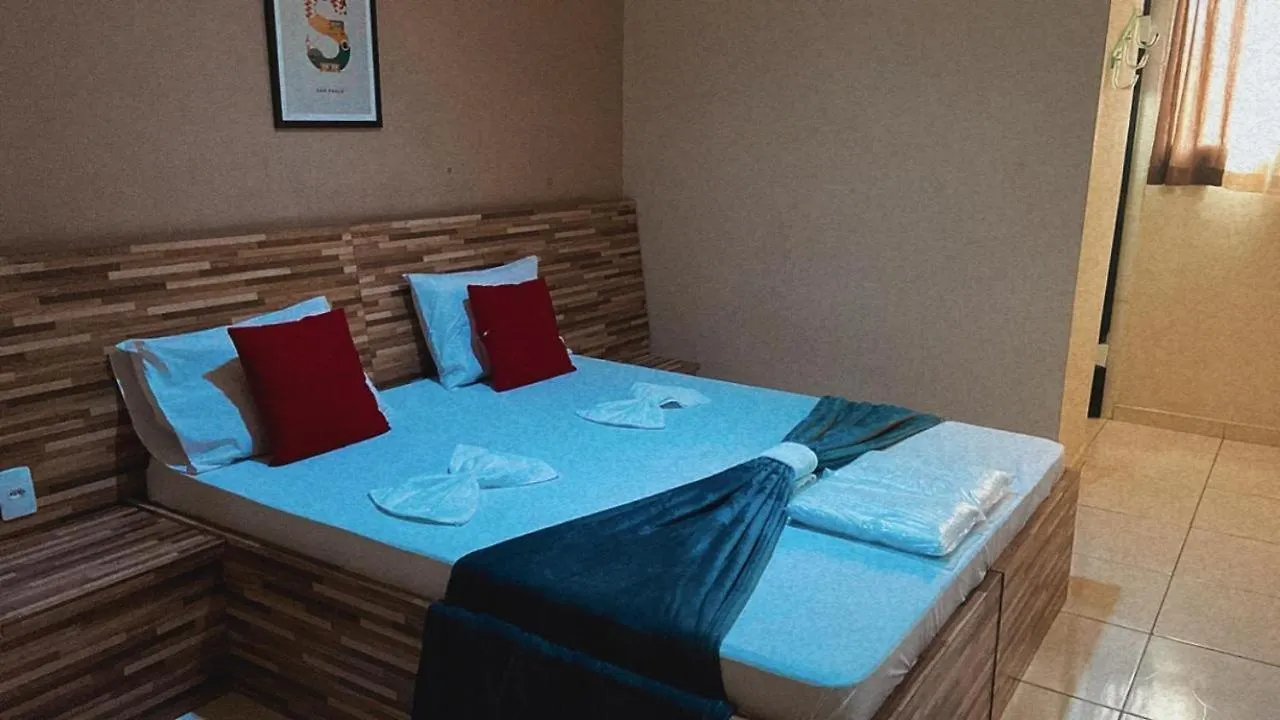 Hotel Tenda Santana Sao Paulo