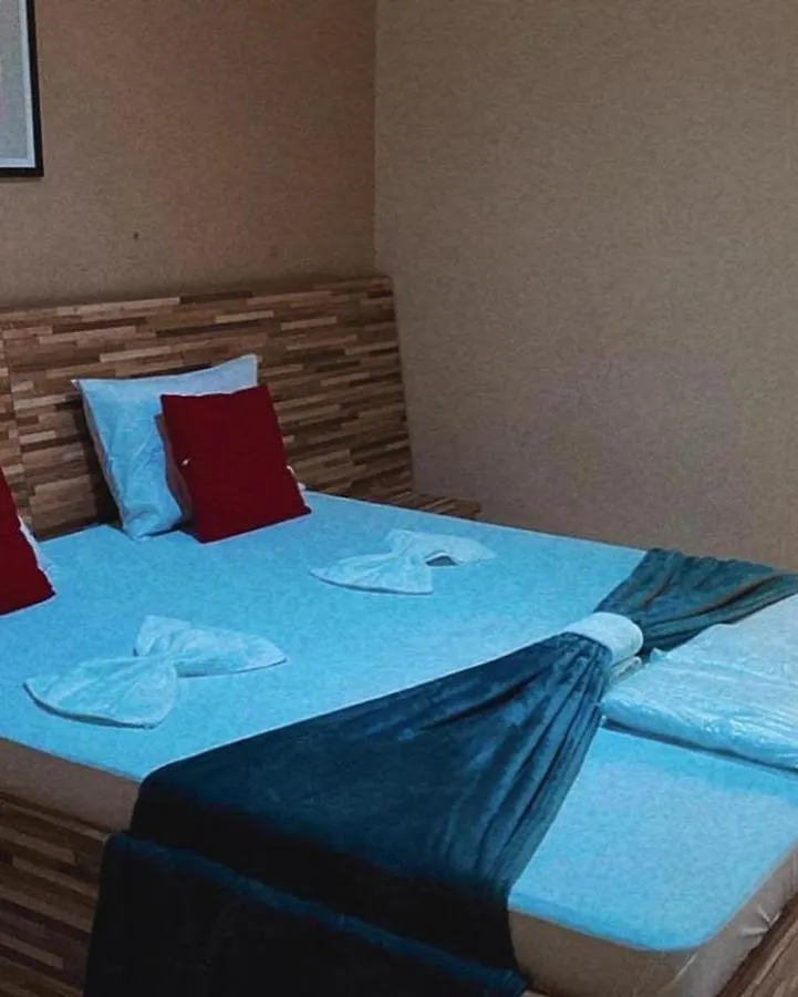 Homestay Hotel Tenda Santana Sao Paulo
