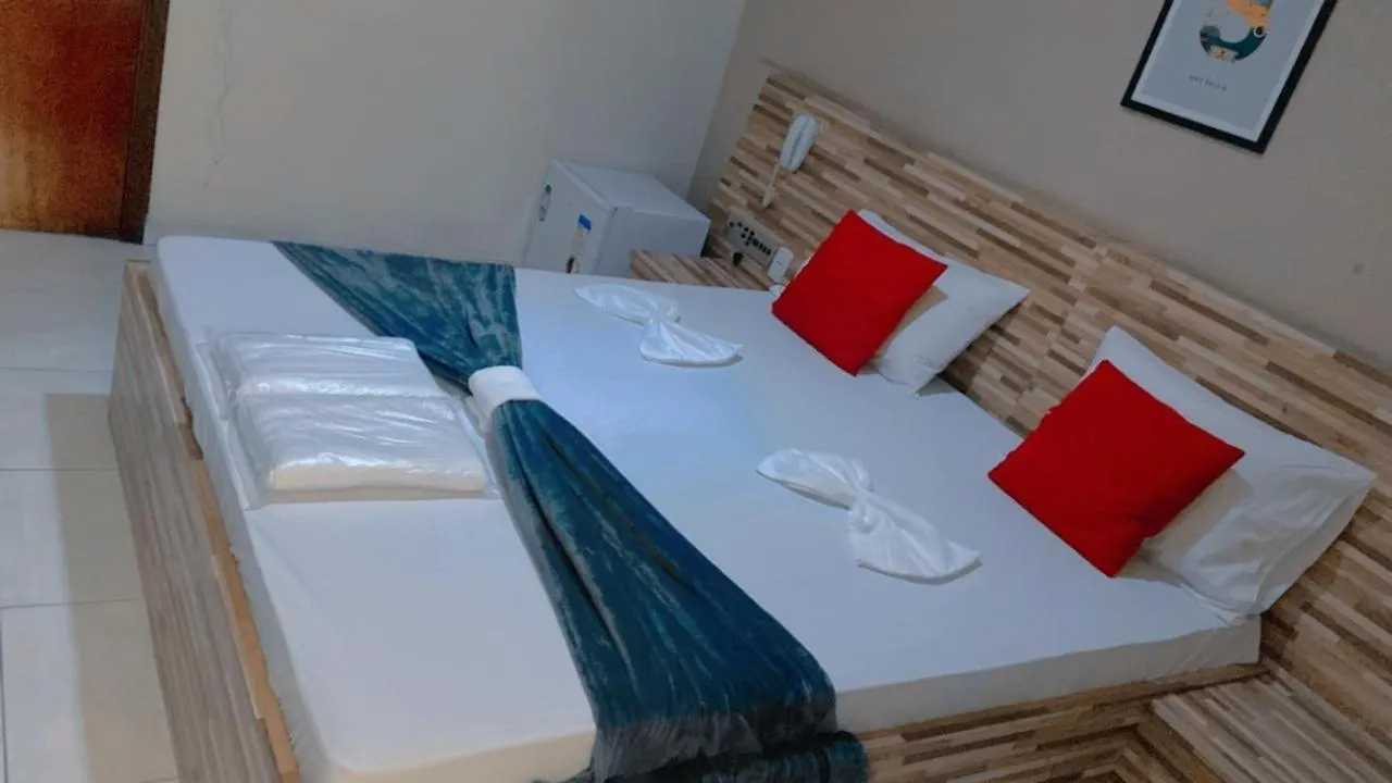 Homestay Hotel Tenda Santana Sao Paulo Brazil