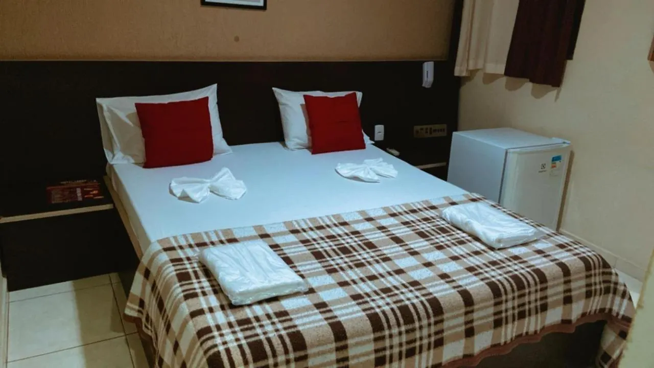 Hotel Tenda Santana Sao Paulo Brazil