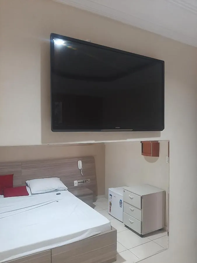 Homestay Hotel Tenda Santana Sao Paulo
