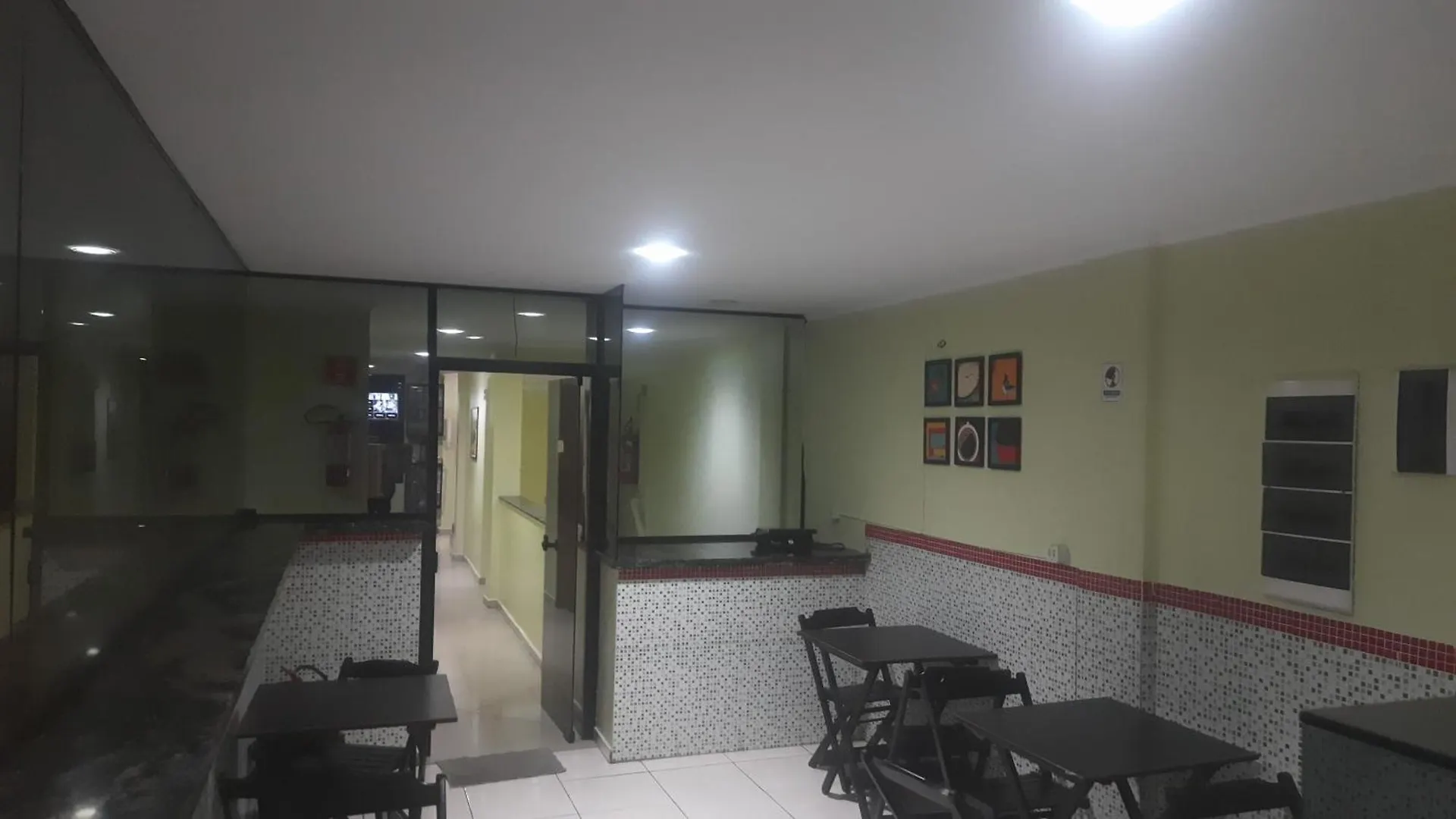 Homestay Hotel Tenda Santana Sao Paulo Brazil