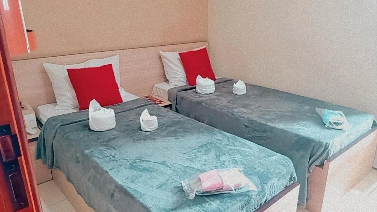 Hotel Tenda Santana São Paulo 0*,