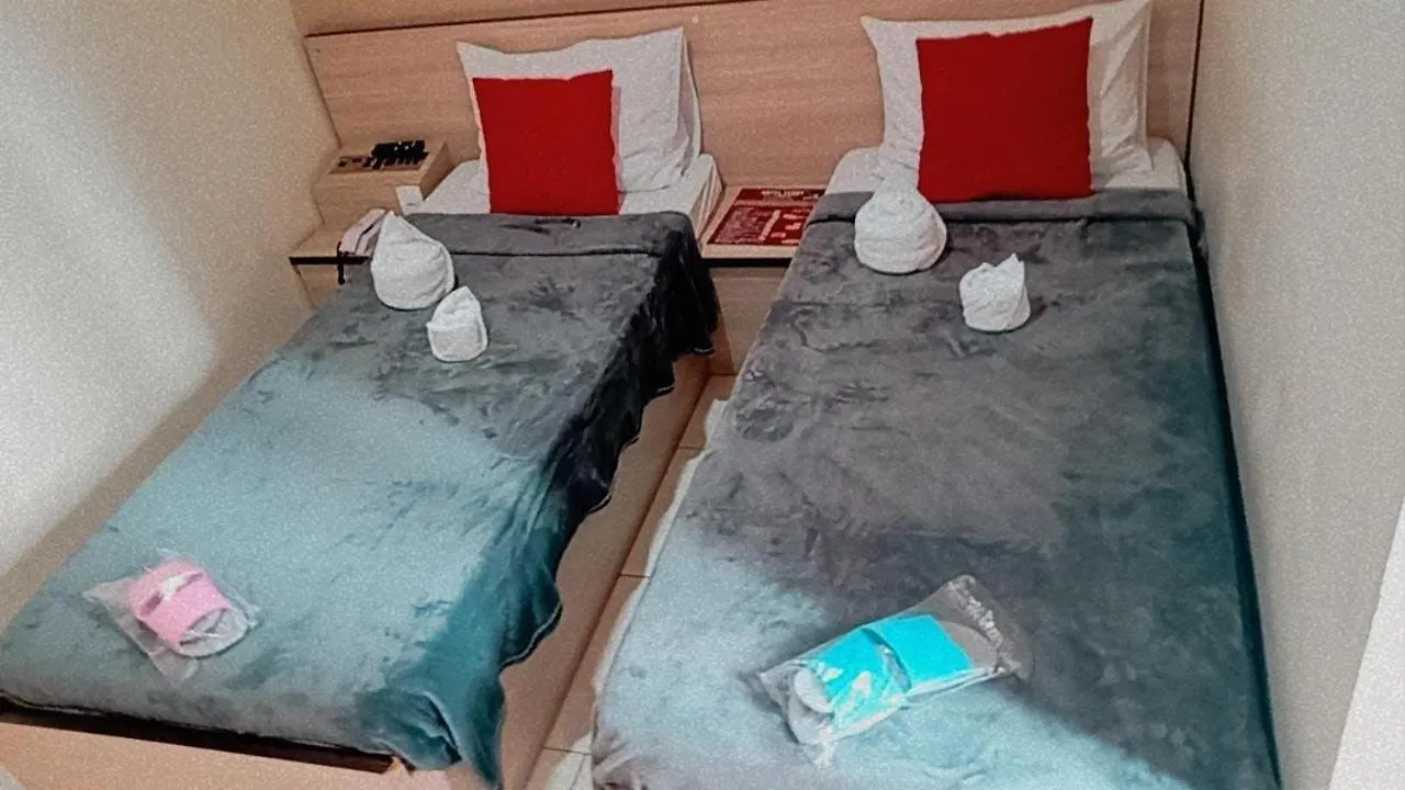 Hotel Tenda Santana São Paulo