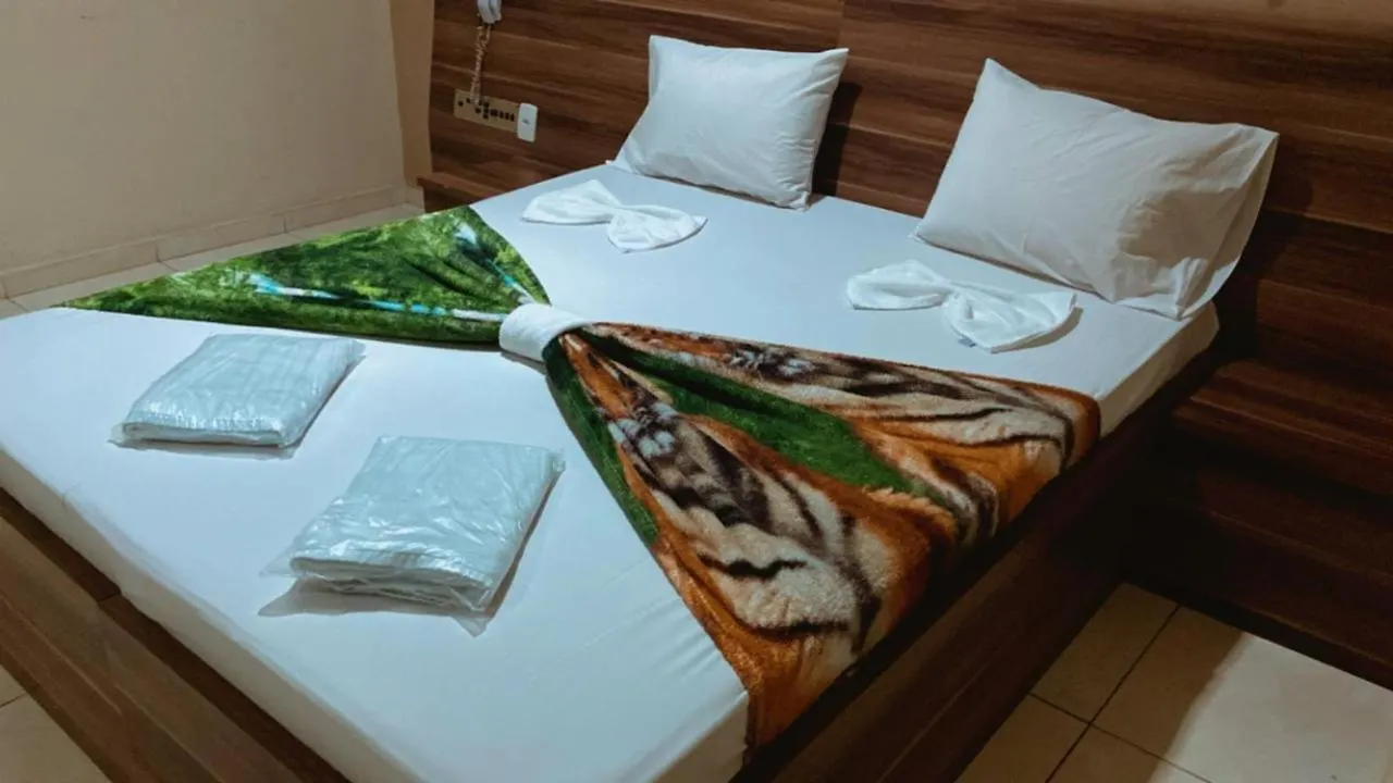 Quarto em Acomodações Particulares Hotel Tenda Santana São Paulo