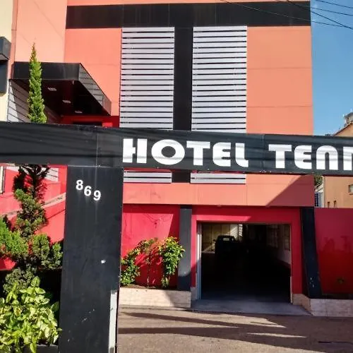 Quarto em Acomodações Particulares Hotel Tenda Santana São Paulo