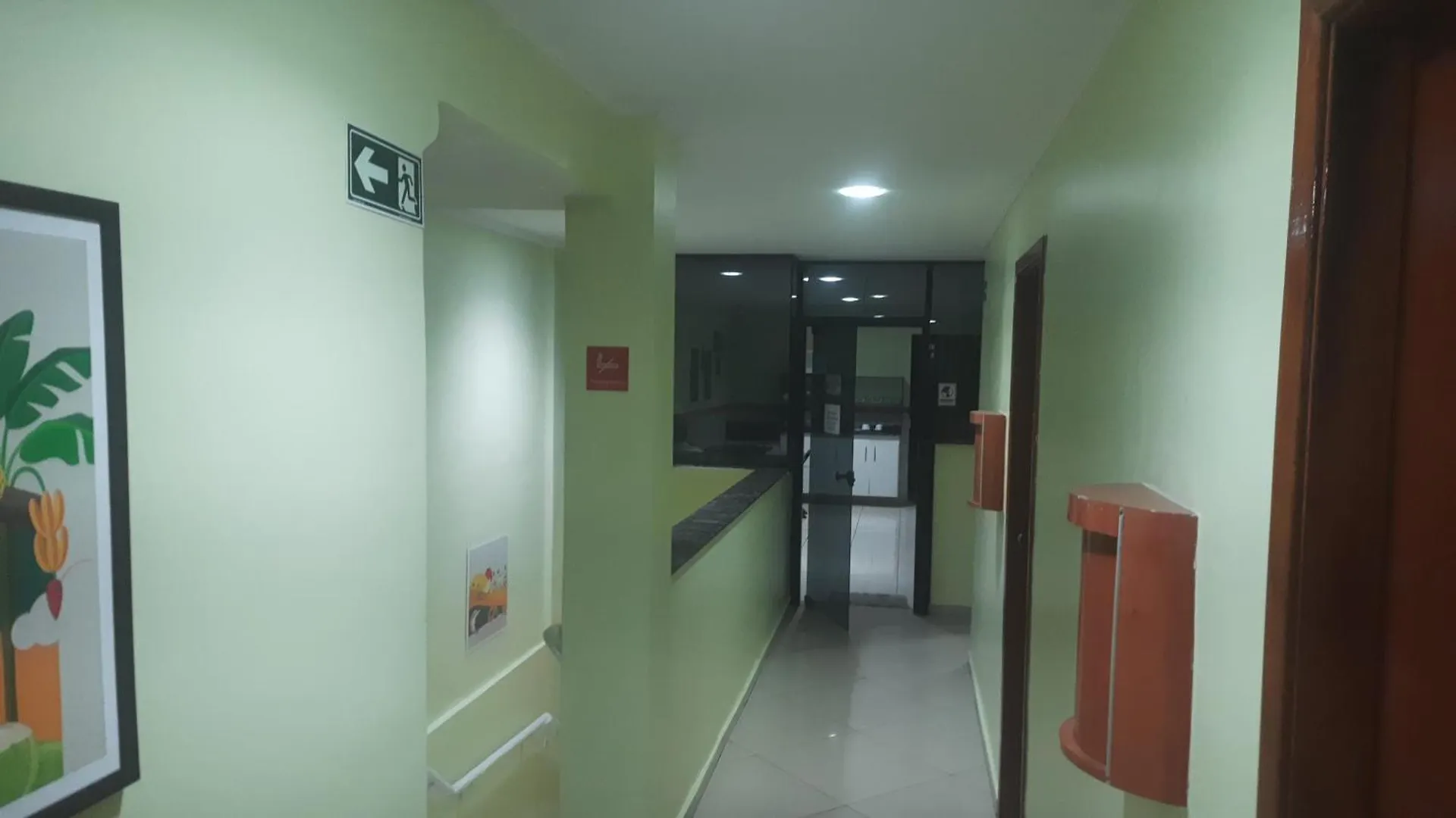 Hotel Tenda Santana São Paulo 0*,